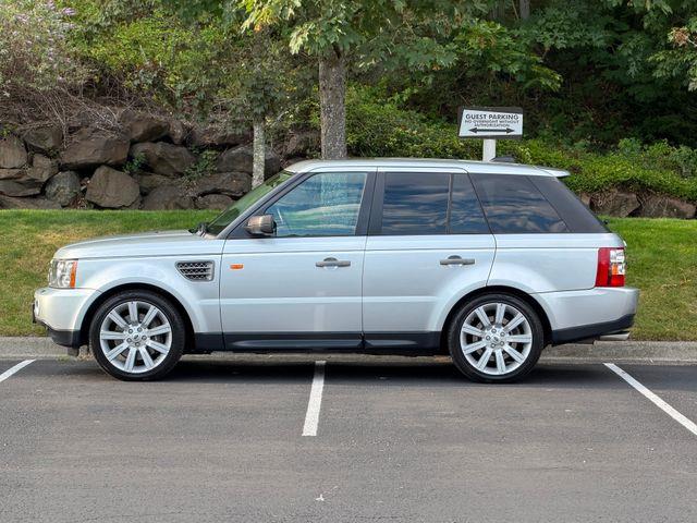 2008 Land Rover Range Rover Sport (CC-2090183) for sale in Seattle, Washington