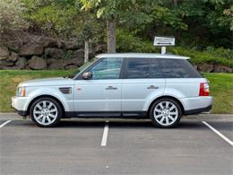 2008 Land Rover Range Rover Sport (CC-2090183) for sale in Seattle, Washington