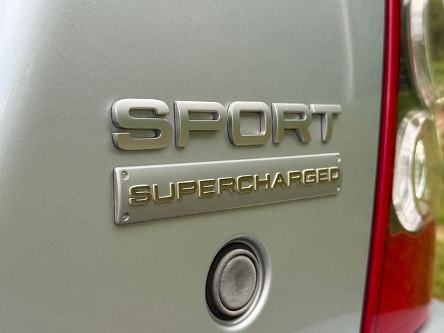 2008 Land Rover Range Rover Sport (CC-2090183) for sale in Seattle, Washington