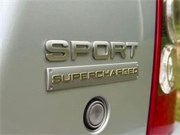 2008 Land Rover Range Rover Sport (CC-2090183) for sale in Seattle, Washington