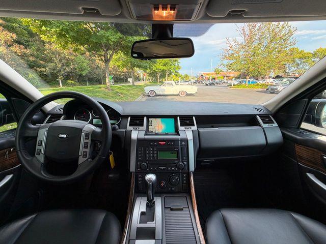 2008 Land Rover Range Rover Sport (CC-2090183) for sale in Seattle, Washington