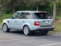 2008 Land Rover Range Rover Sport (CC-2090183) for sale in Seattle, Washington