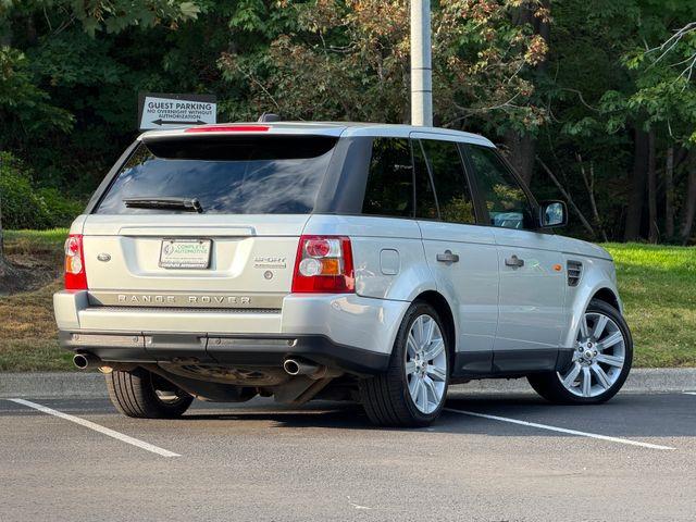 2008 Land Rover Range Rover Sport (CC-2090183) for sale in Seattle, Washington