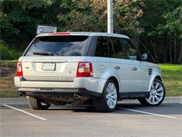 2008 Land Rover Range Rover Sport (CC-2090183) for sale in Seattle, Washington
