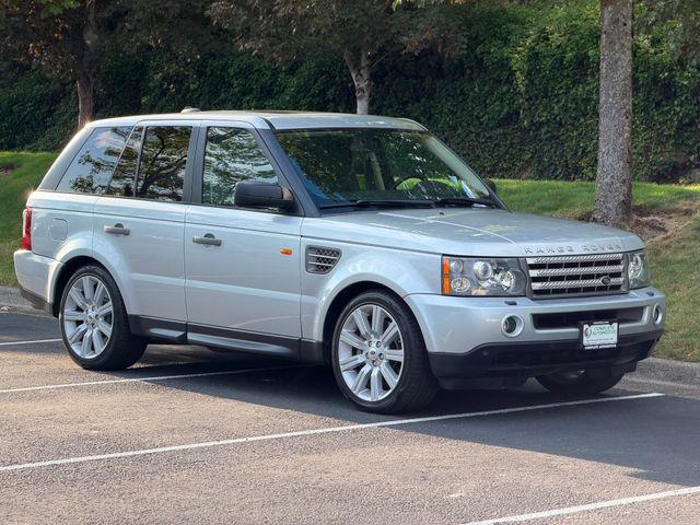 2008 Land Rover Range Rover Sport (CC-2090183) for sale in Seattle, Washington