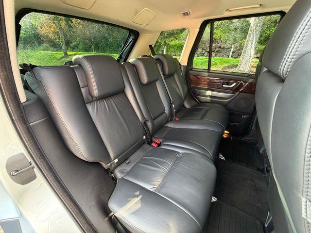 2008 Land Rover Range Rover Sport (CC-2090183) for sale in Seattle, Washington