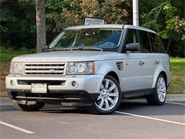 2008 Land Rover Range Rover Sport (CC-2090183) for sale in Seattle, Washington