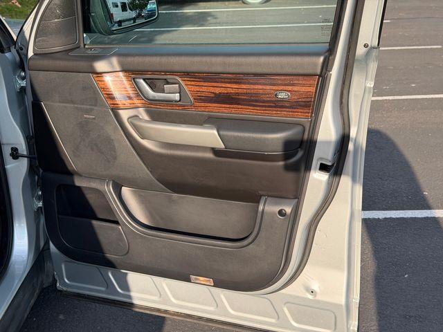 2008 Land Rover Range Rover Sport (CC-2090183) for sale in Seattle, Washington