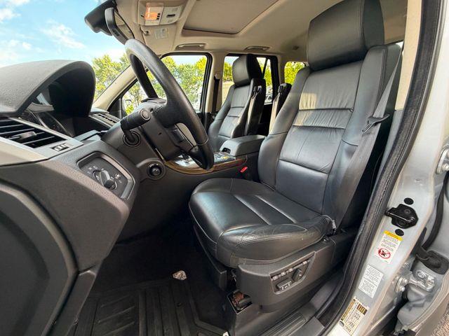 2008 Land Rover Range Rover Sport (CC-2090183) for sale in Seattle, Washington