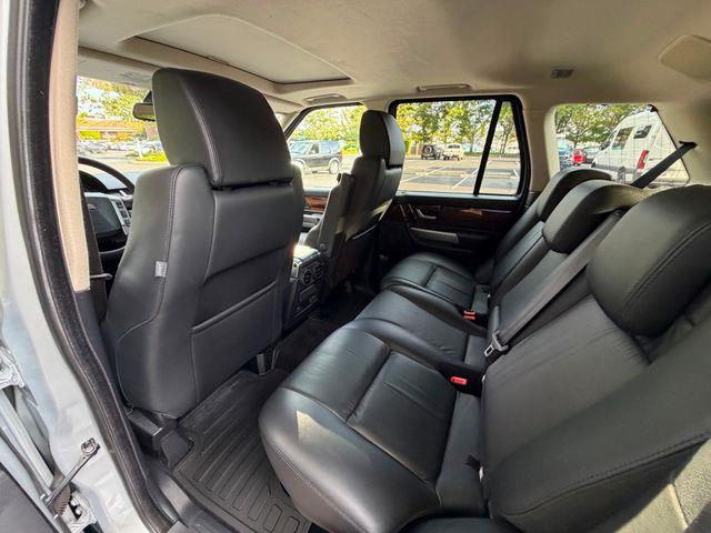 2008 Land Rover Range Rover Sport (CC-2090183) for sale in Seattle, Washington