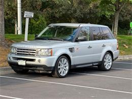 2008 Land Rover Range Rover Sport (CC-2090183) for sale in Seattle, Washington