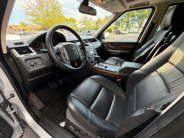 2008 Land Rover Range Rover Sport (CC-2090183) for sale in Seattle, Washington