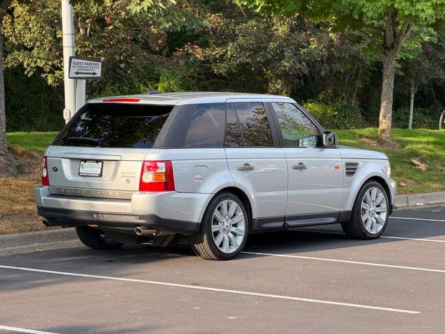 2008 Land Rover Range Rover Sport (CC-2090183) for sale in Seattle, Washington