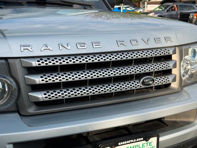 2008 Land Rover Range Rover Sport (CC-2090183) for sale in Seattle, Washington