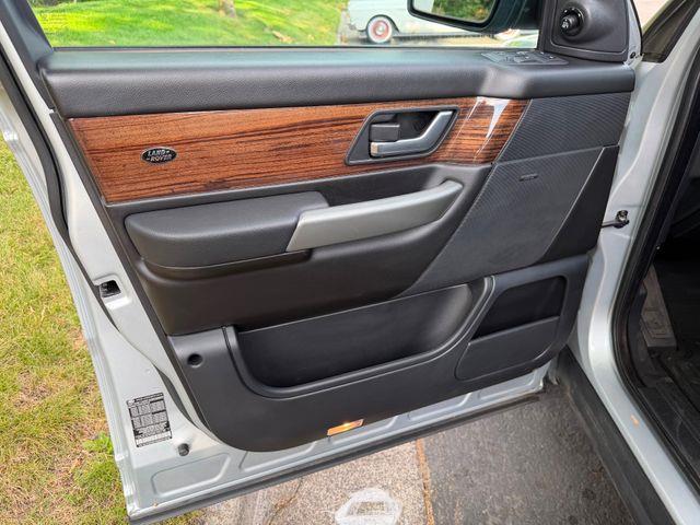 2008 Land Rover Range Rover Sport (CC-2090183) for sale in Seattle, Washington