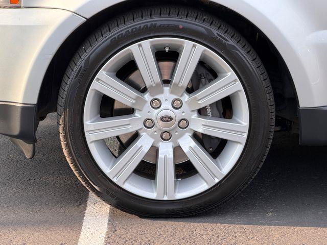 2008 Land Rover Range Rover Sport (CC-2090183) for sale in Seattle, Washington