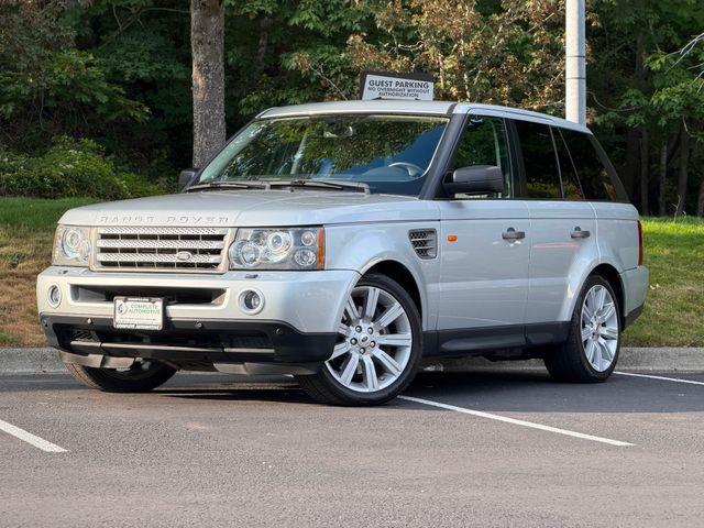 2008 Land Rover Range Rover Sport (CC-2090183) for sale in Seattle, Washington