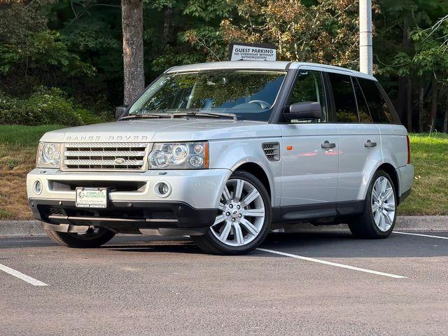 2008 Land Rover Range Rover Sport (CC-2090183) for sale in Seattle, Washington