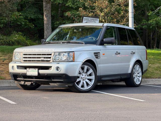 2008 Land Rover Range Rover Sport (CC-2090183) for sale in Seattle, Washington