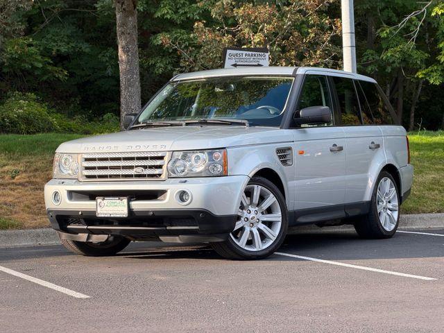 2008 Land Rover Range Rover Sport (CC-2090183) for sale in Seattle, Washington