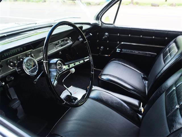 1962 Chevrolet Impala SS (CC-2091830) for sale in Gladstone, Oregon