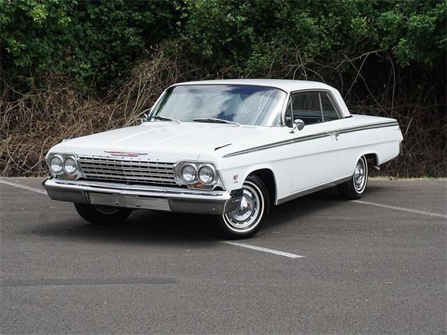 1962 Chevrolet Impala SS (CC-2091830) for sale in Gladstone, Oregon