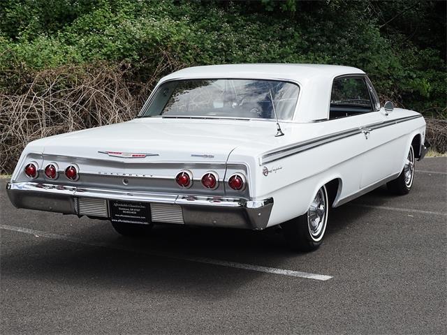 1962 Chevrolet Impala SS (CC-2091830) for sale in Gladstone, Oregon