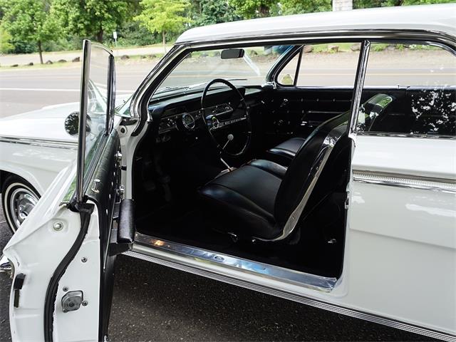 1962 Chevrolet Impala SS (CC-2091830) for sale in Gladstone, Oregon