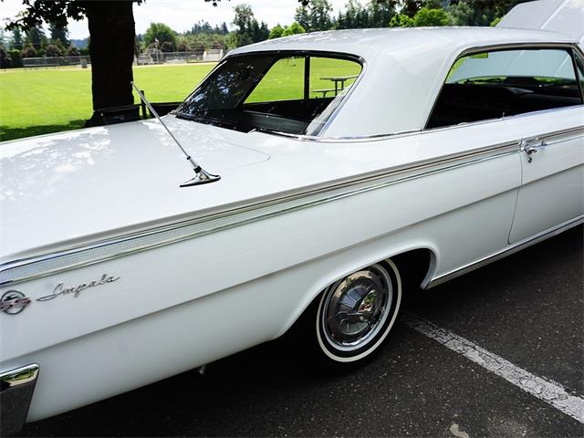1962 Chevrolet Impala SS (CC-2091830) for sale in Gladstone, Oregon