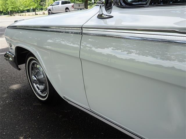 1962 Chevrolet Impala SS (CC-2091830) for sale in Gladstone, Oregon