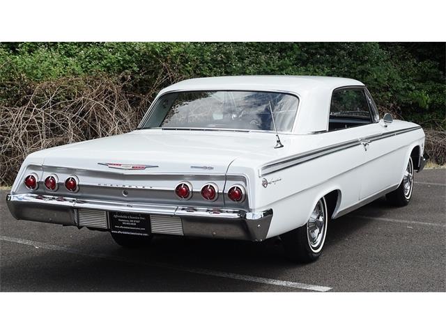 1962 Chevrolet Impala SS (CC-2091830) for sale in Gladstone, Oregon