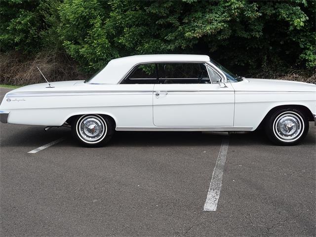 1962 Chevrolet Impala SS (CC-2091830) for sale in Gladstone, Oregon
