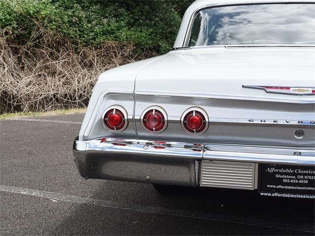 1962 Chevrolet Impala SS (CC-2091830) for sale in Gladstone, Oregon