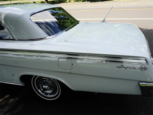 1962 Chevrolet Impala SS (CC-2091830) for sale in Gladstone, Oregon
