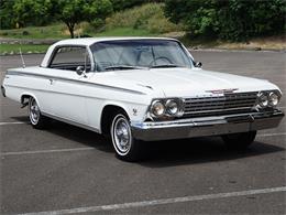 1962 Chevrolet Impala SS (CC-2091830) for sale in Gladstone, Oregon
