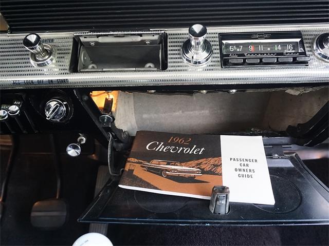 1962 Chevrolet Impala SS (CC-2091830) for sale in Gladstone, Oregon