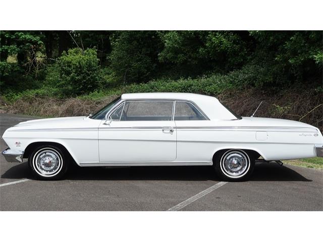 1962 Chevrolet Impala SS (CC-2091830) for sale in Gladstone, Oregon