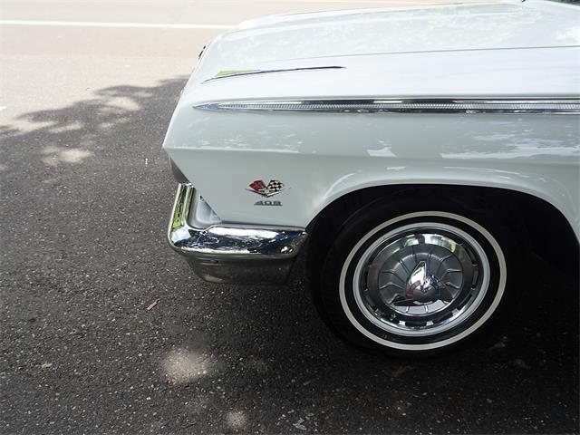 1962 Chevrolet Impala SS (CC-2091830) for sale in Gladstone, Oregon