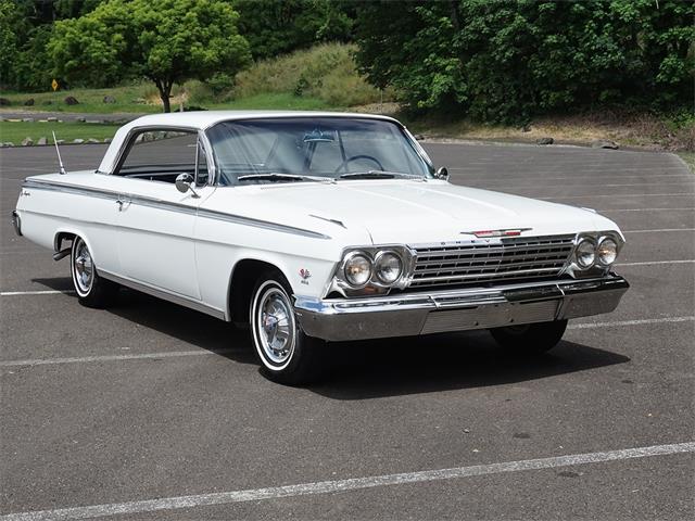 1962 Chevrolet Impala SS (CC-2091830) for sale in Gladstone, Oregon