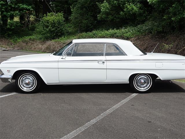 1962 Chevrolet Impala SS (CC-2091830) for sale in Gladstone, Oregon