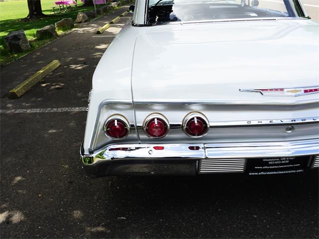 1962 Chevrolet Impala SS (CC-2091830) for sale in Gladstone, Oregon
