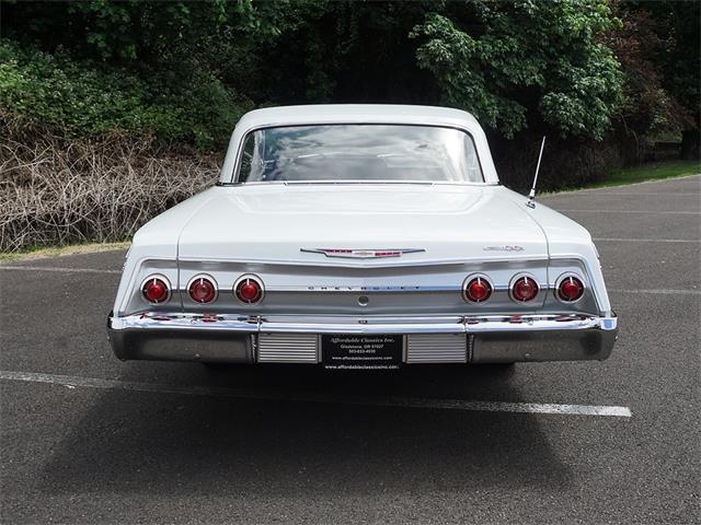 1962 Chevrolet Impala SS (CC-2091830) for sale in Gladstone, Oregon