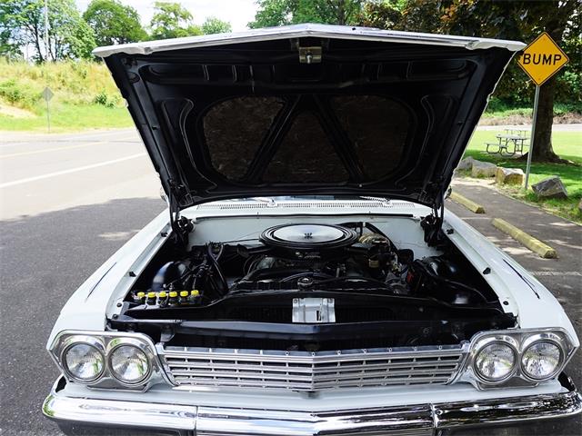 1962 Chevrolet Impala SS (CC-2091830) for sale in Gladstone, Oregon
