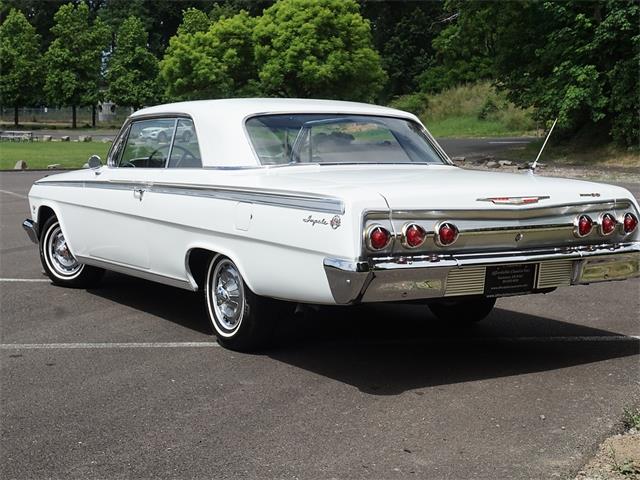 1962 Chevrolet Impala SS (CC-2091830) for sale in Gladstone, Oregon
