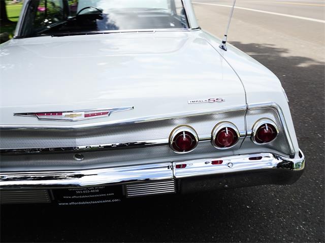 1962 Chevrolet Impala SS (CC-2091830) for sale in Gladstone, Oregon