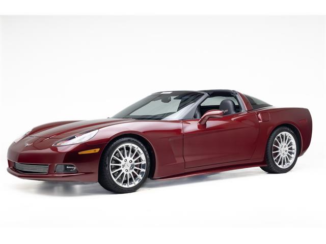 2007 Chevrolet Corvette (CC-2091832) for sale in Clifton Park, New York