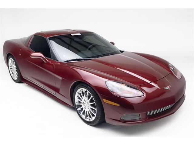 2007 Chevrolet Corvette (CC-2091832) for sale in Clifton Park, New York