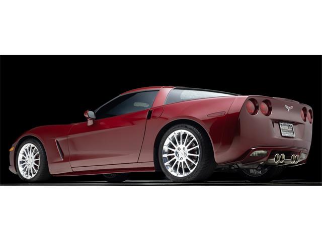 2007 Chevrolet Corvette (CC-2091832) for sale in Clifton Park, New York