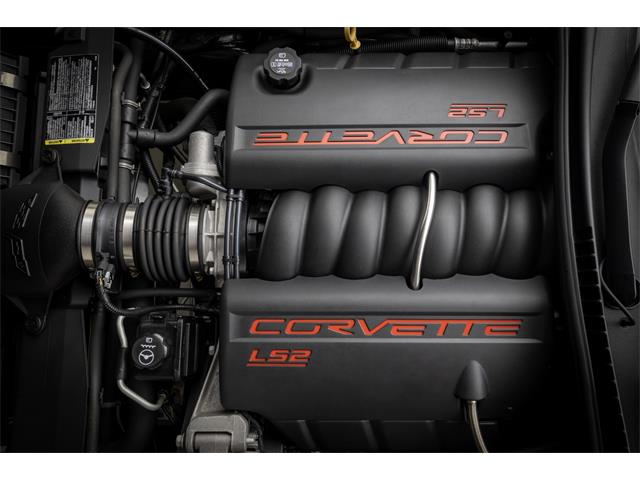 2007 Chevrolet Corvette (CC-2091832) for sale in Clifton Park, New York