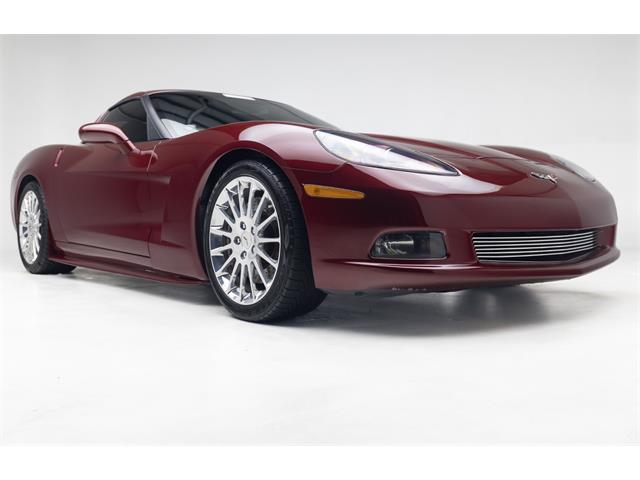 2007 Chevrolet Corvette (CC-2091832) for sale in Clifton Park, New York